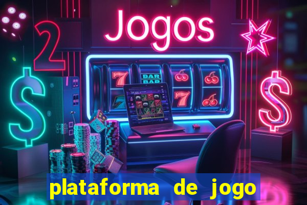 plataforma de jogo nova pagando no cadastro